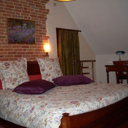 Chambres D'Hotes De La Barrerie Dingé エクステリア 写真