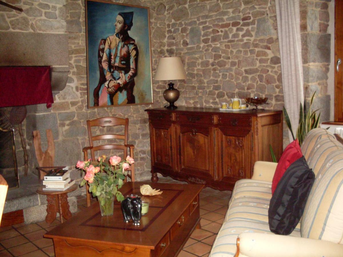Chambres D'Hotes De La Barrerie Dingé エクステリア 写真