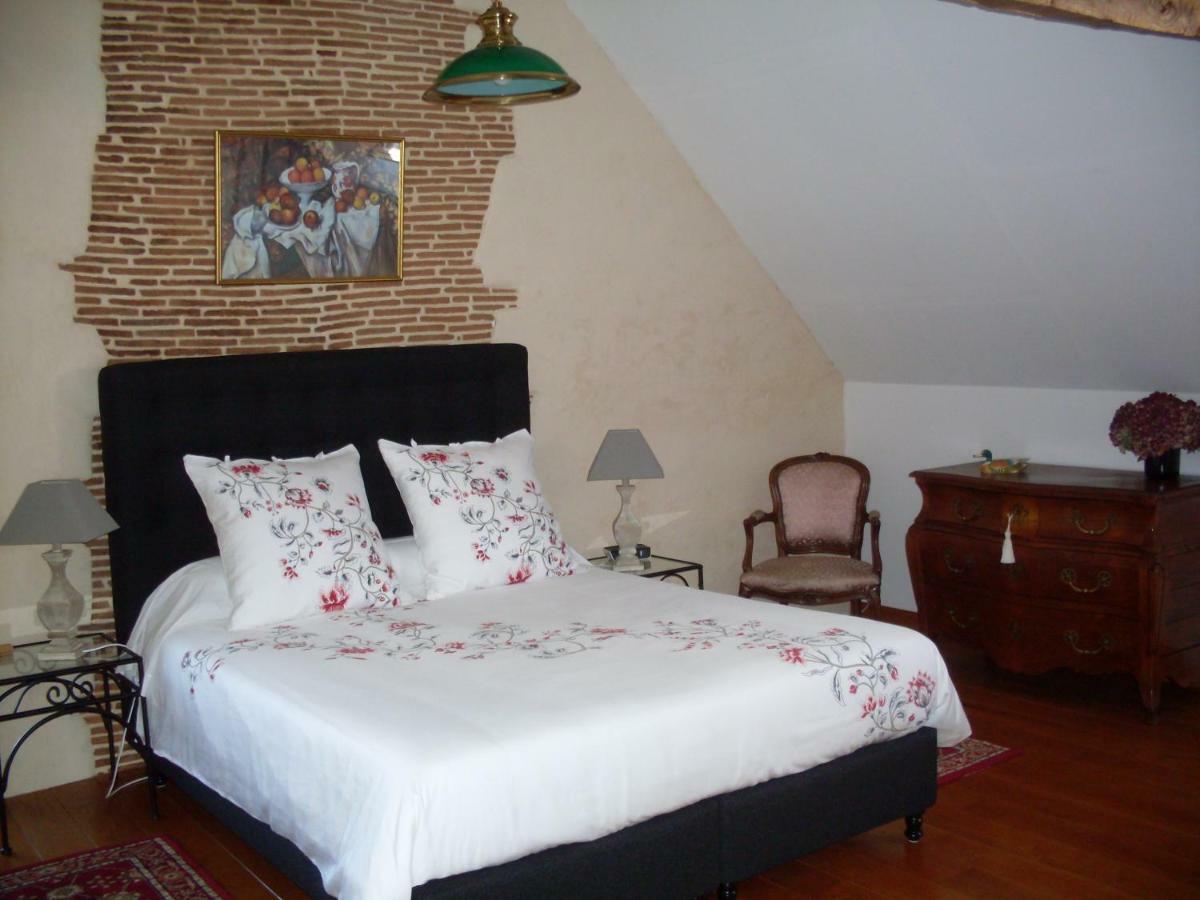 Chambres D'Hotes De La Barrerie Dingé エクステリア 写真